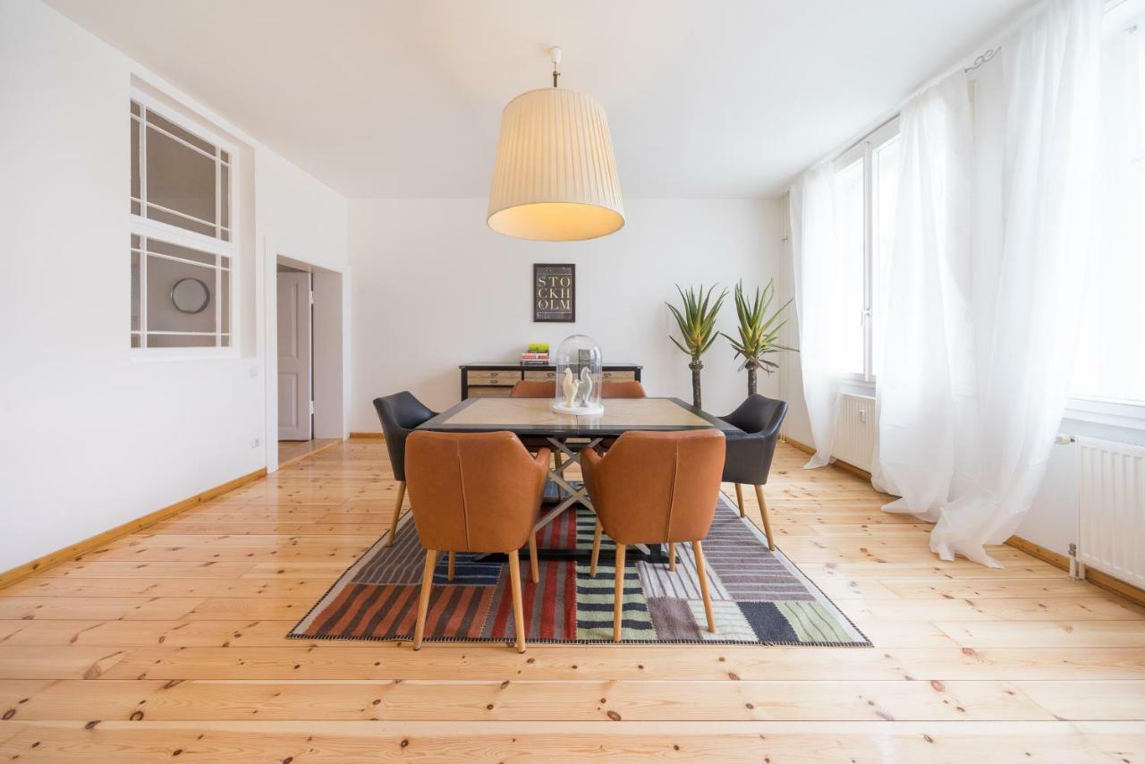 Design Apartments - Potsdam City, Friedrich Ebert Straße 18 Potsdam